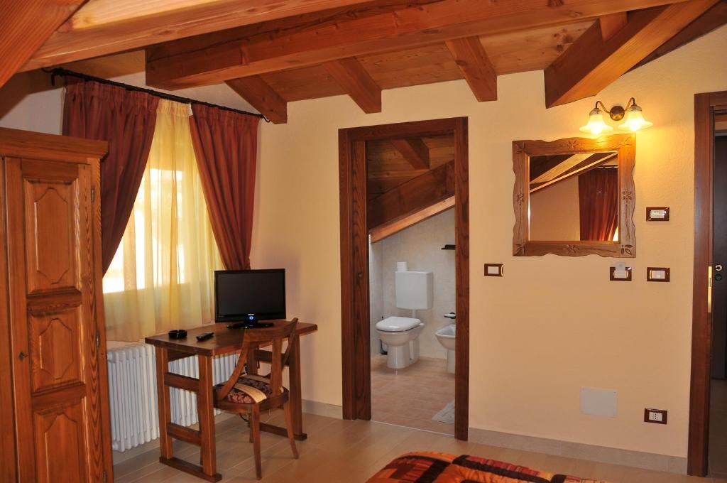 Affittacamere Les Noyers Verrayes Rom bilde